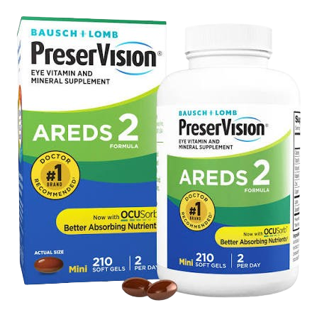 PreserVision AREDS 2