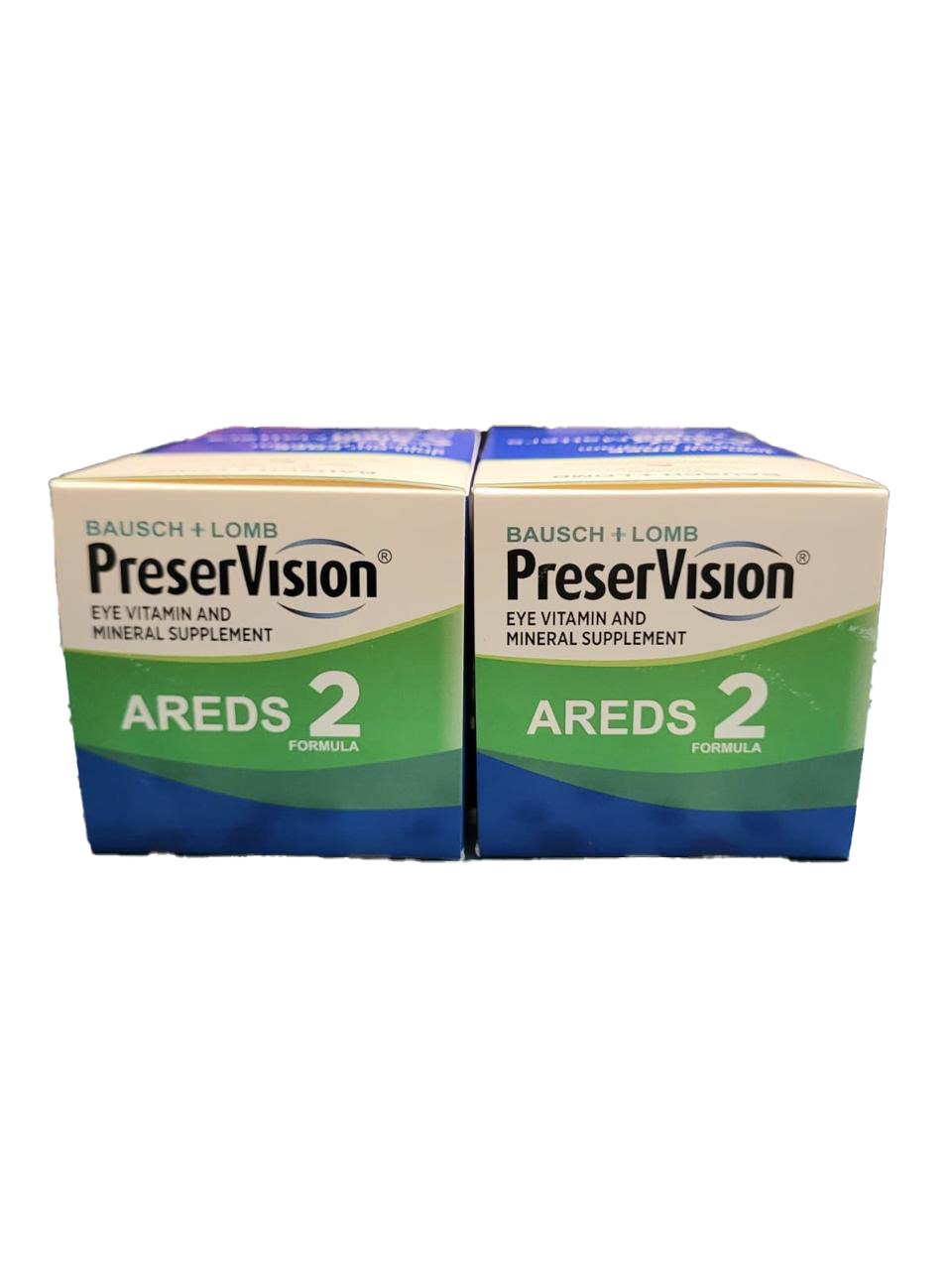 PreserVision AREDS 2 Formula duo pack
