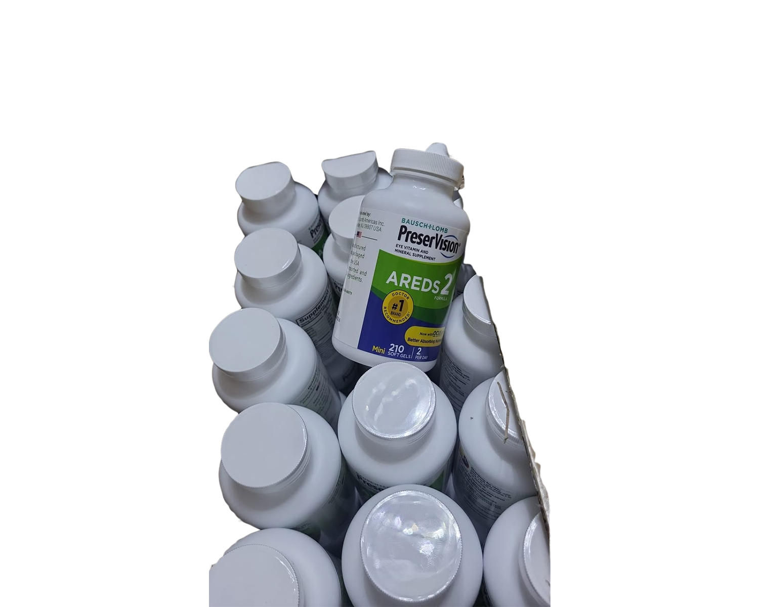 PreserVision AREDS 2 bottles in bulk